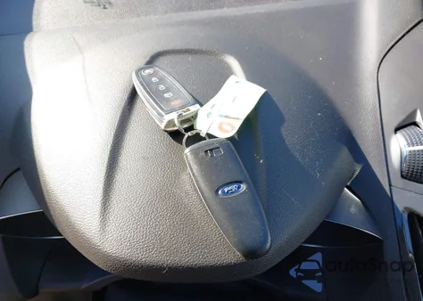 2014 Ford Escape Titanium from USA, damaged, VIN 1FMCU0J96EUA67387